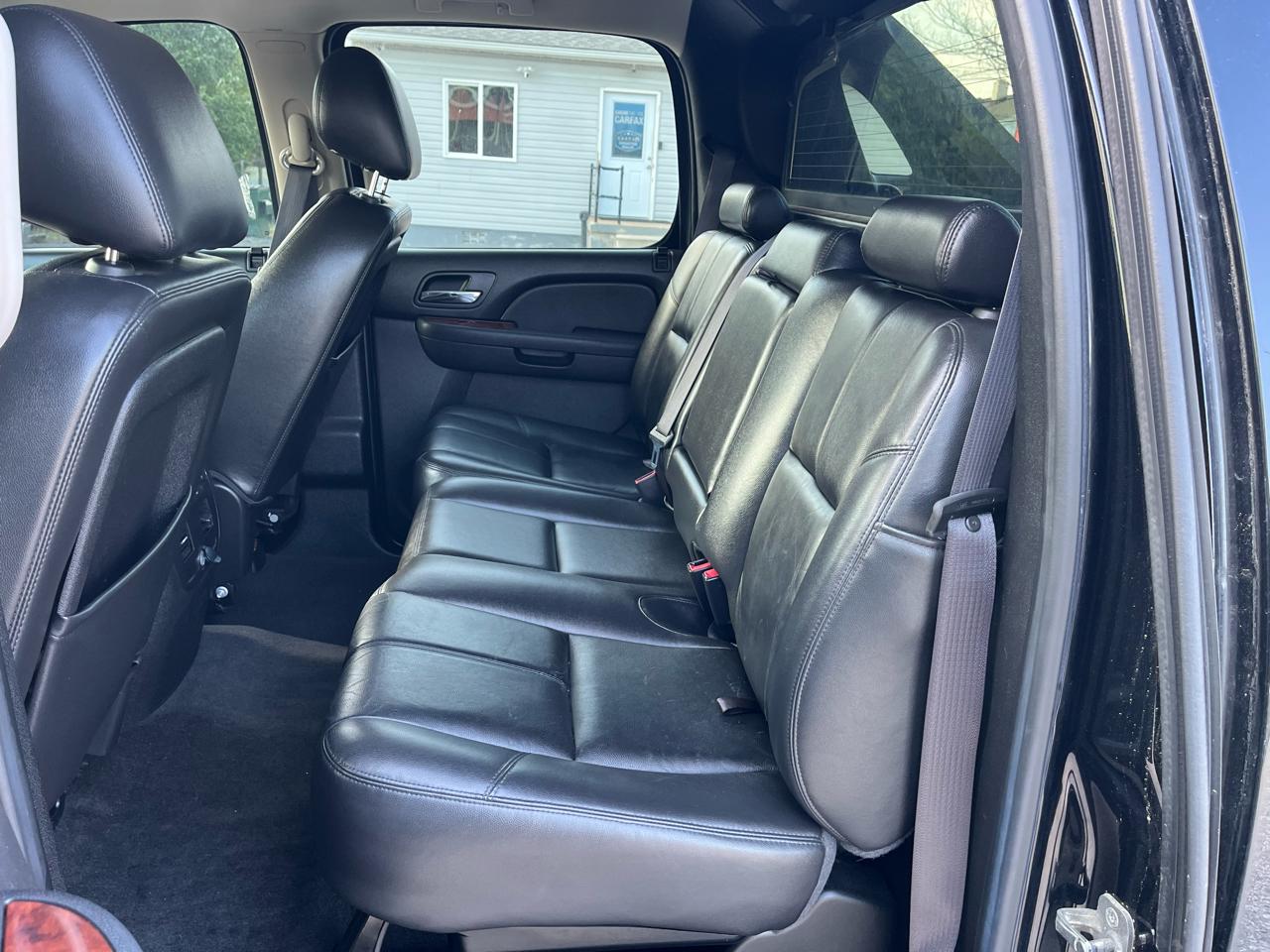 Chevrolet Avalanche Black Diamond LT 2013