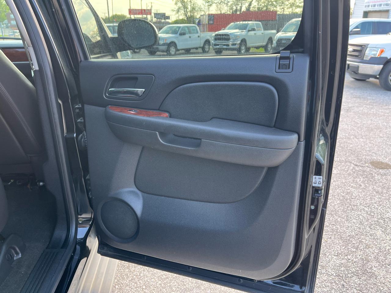 Chevrolet Avalanche Black Diamond LT 2013