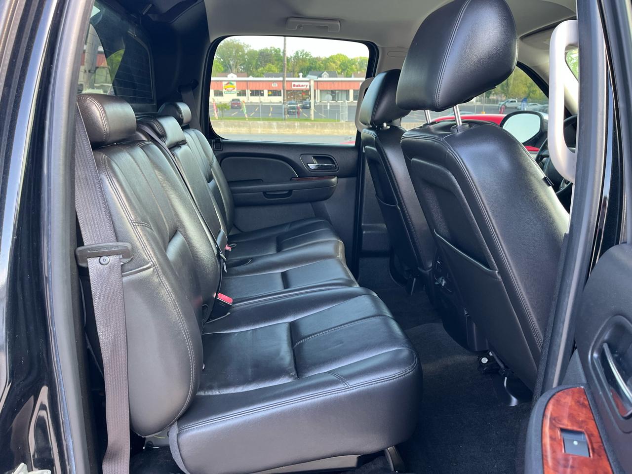 Chevrolet Avalanche Black Diamond LT 2013