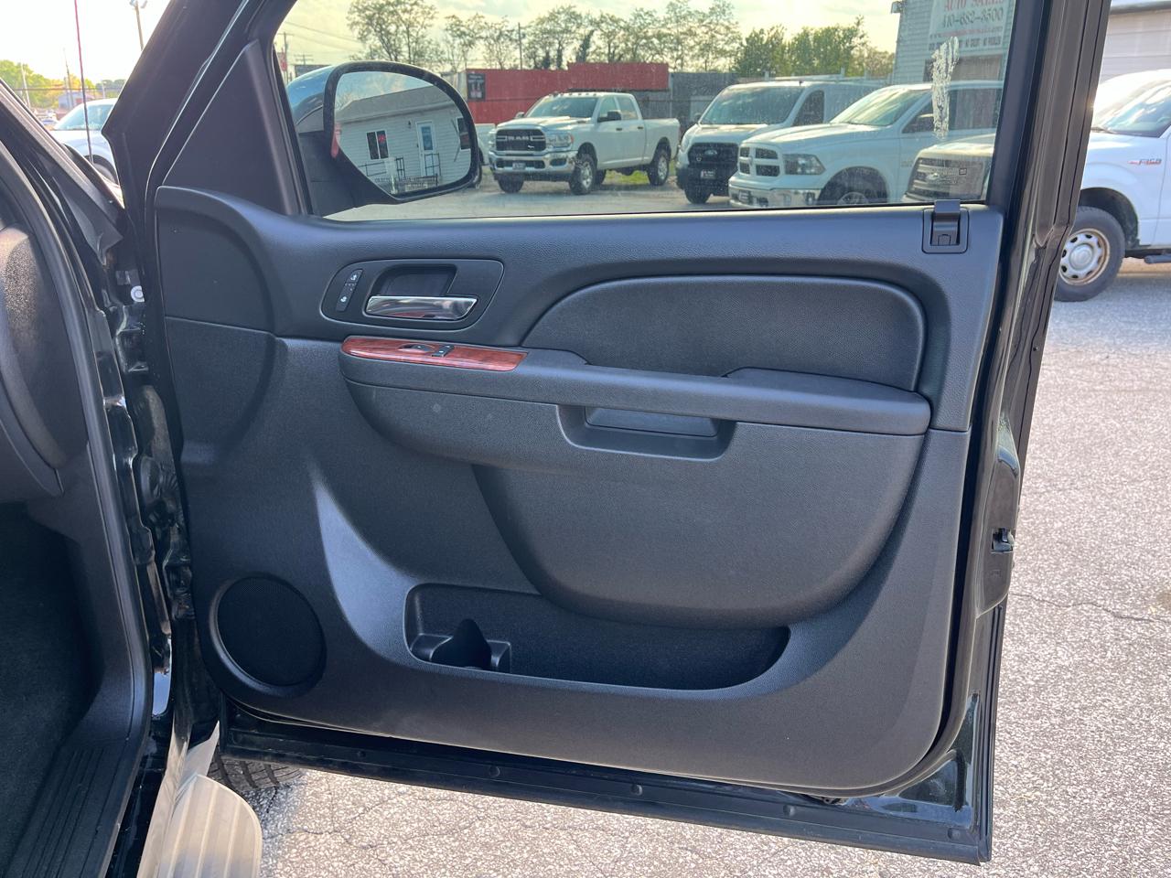 Chevrolet Avalanche Black Diamond LT 2013