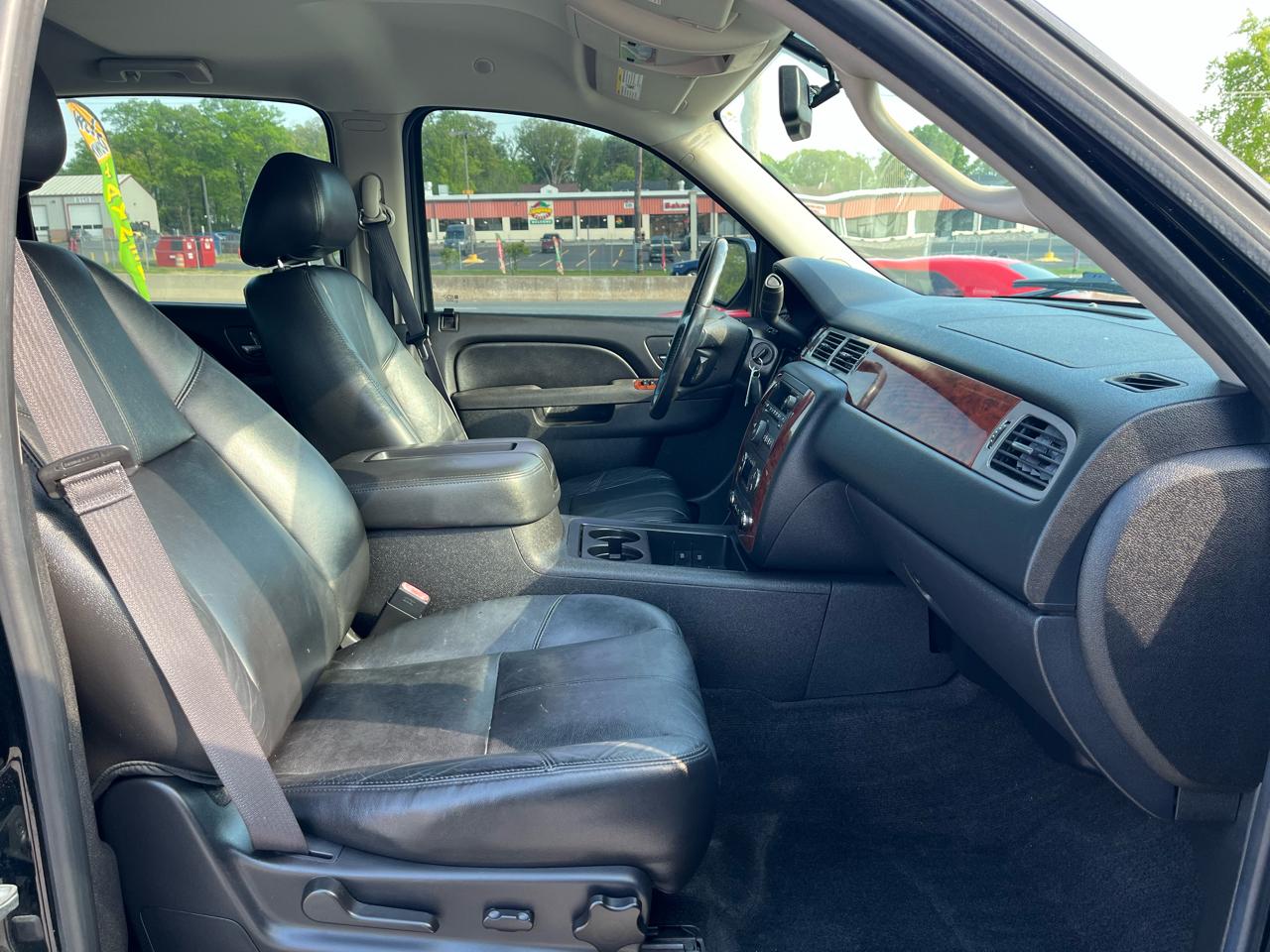 Chevrolet Avalanche Black Diamond LT 2013