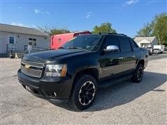 2013 Chevrolet Avalanche 