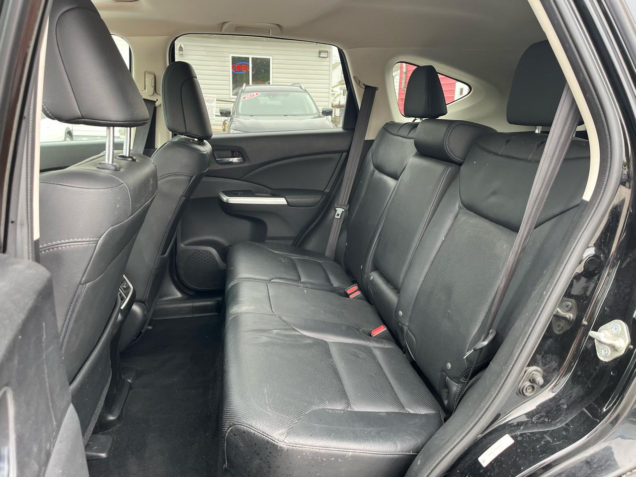 Honda CR-V EX-L AWD 2015