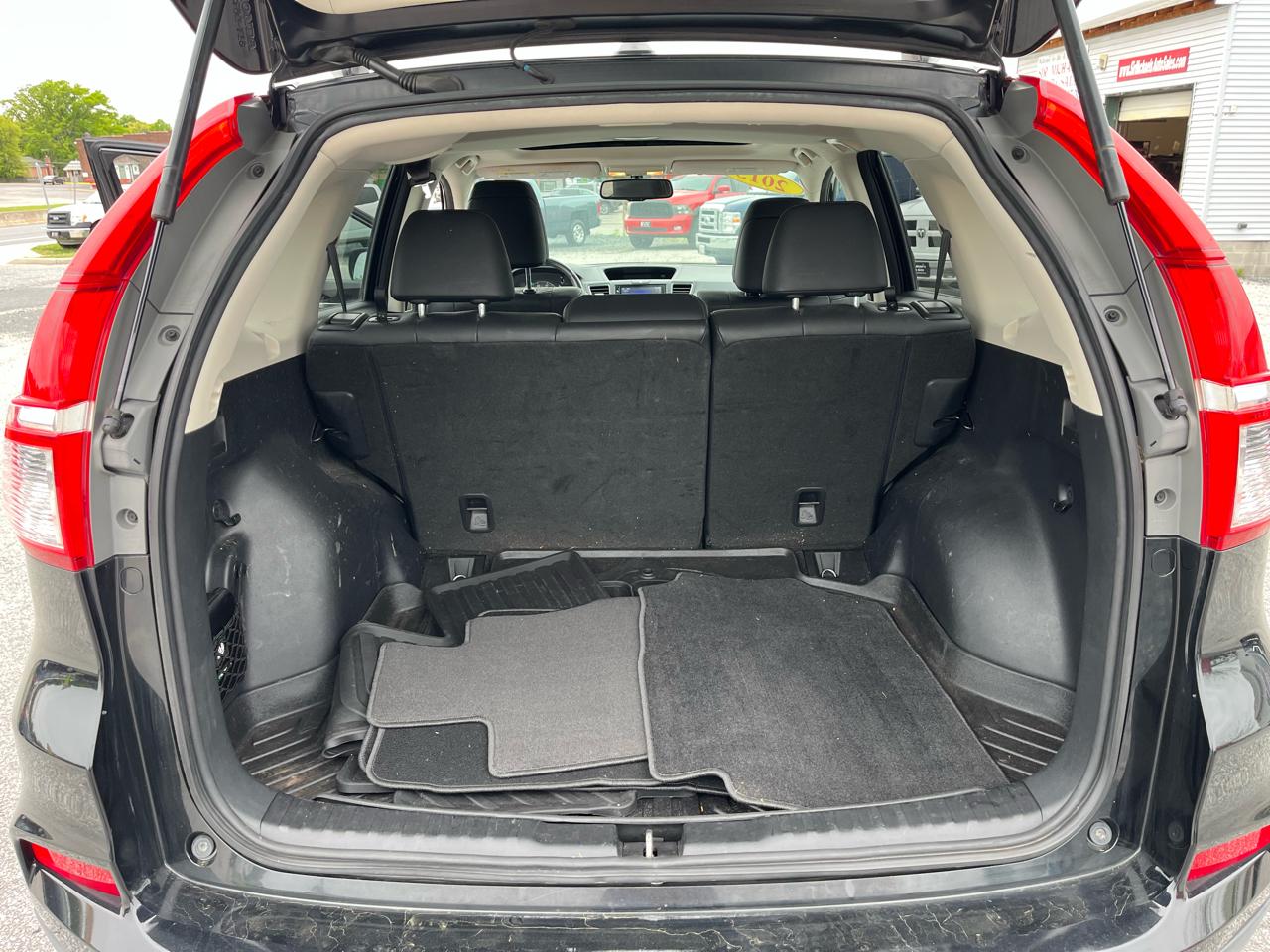 Honda CR-V EX-L AWD 2015