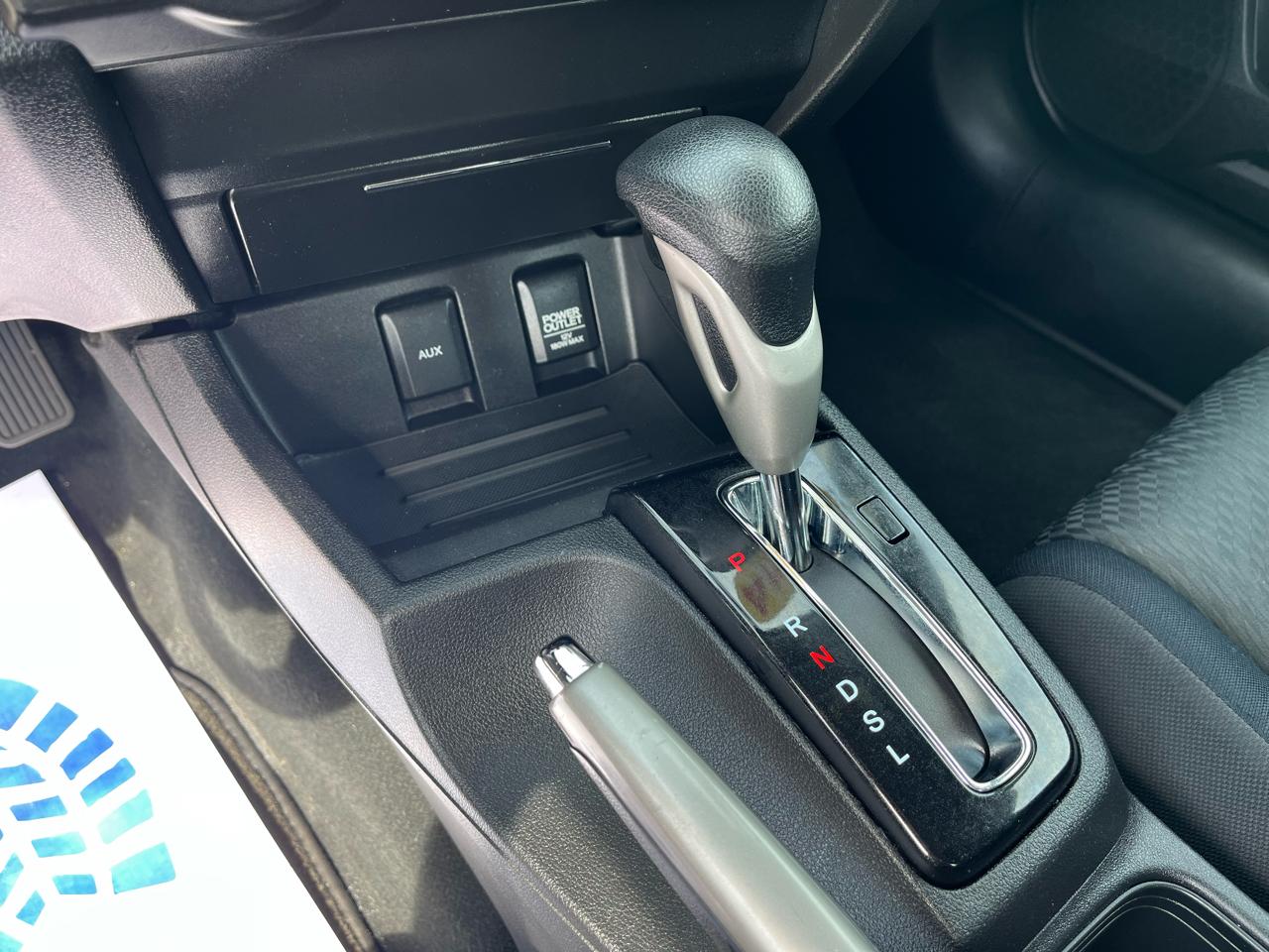 Honda Civic LX coupe 2014