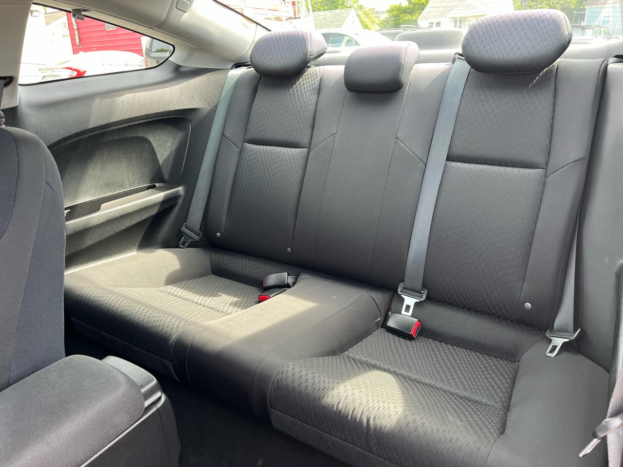 Honda Civic LX coupe 2014