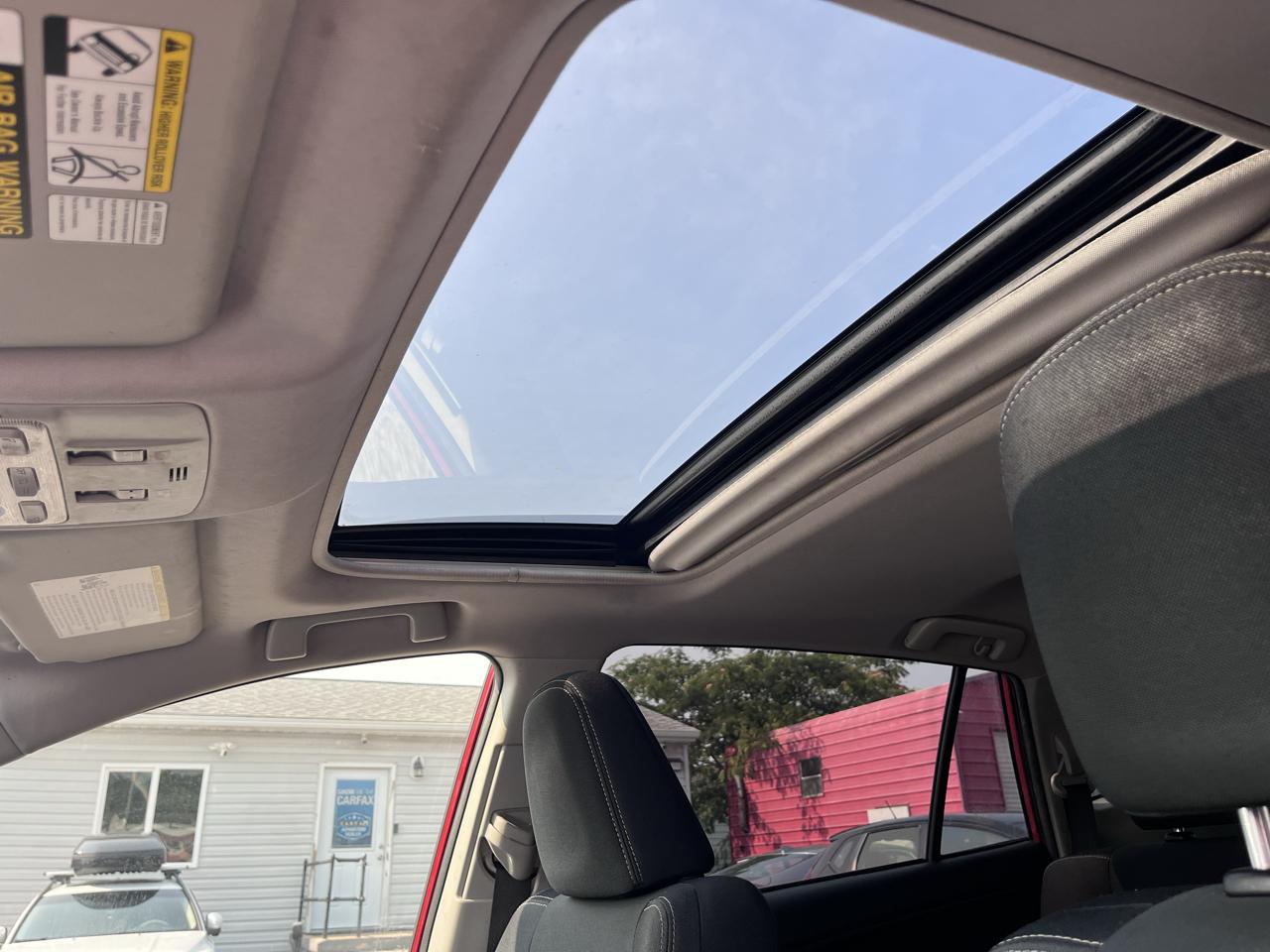 Toyota RAV4 XLE AWD 2013