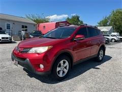 2013 Toyota RAV4 