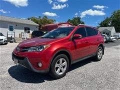 2013 Toyota RAV4 