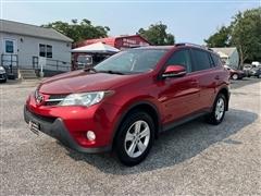 2013 Toyota RAV4 