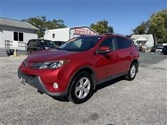 2013 Toyota RAV4 