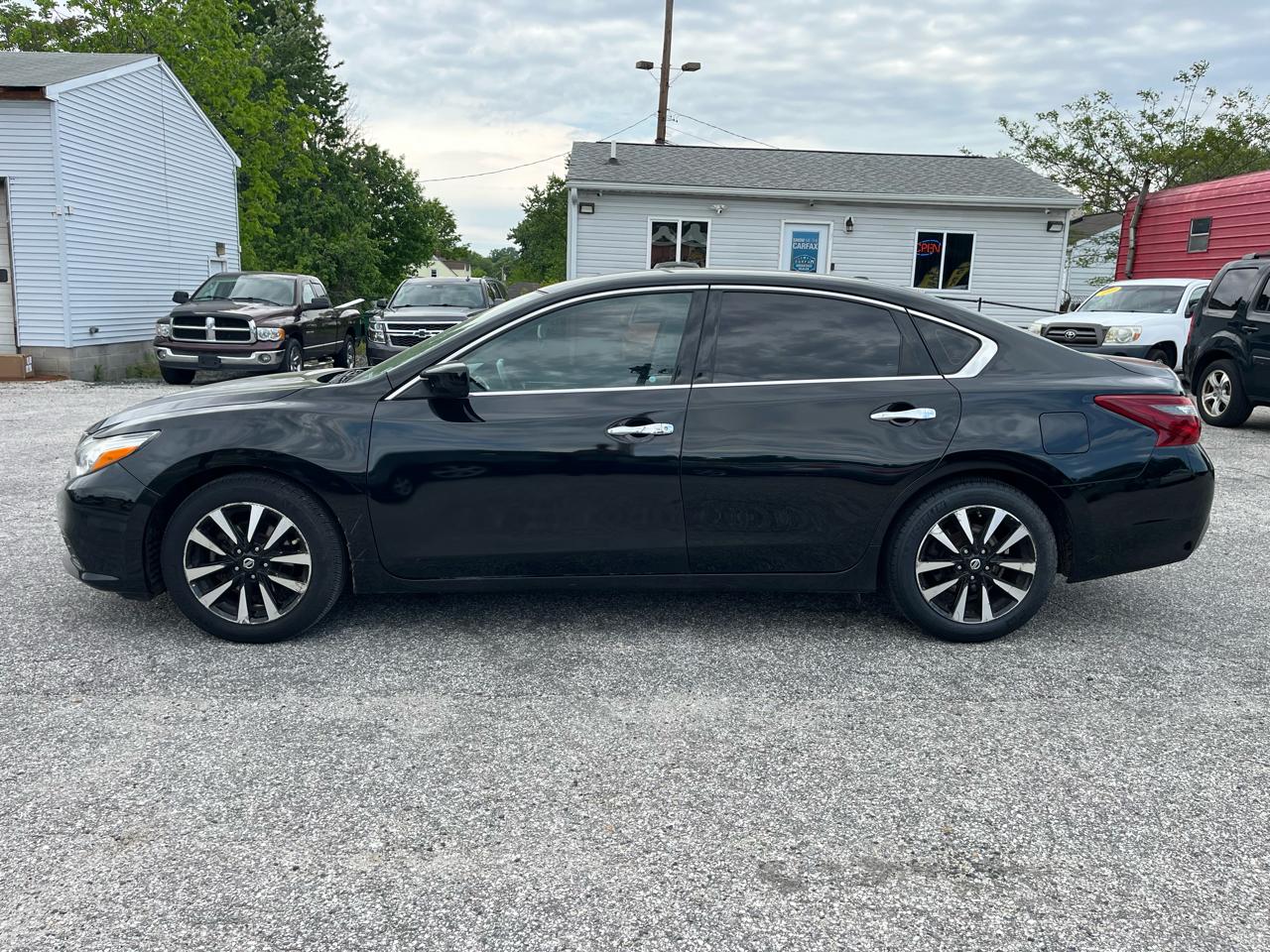 Nissan Altima SV 2018