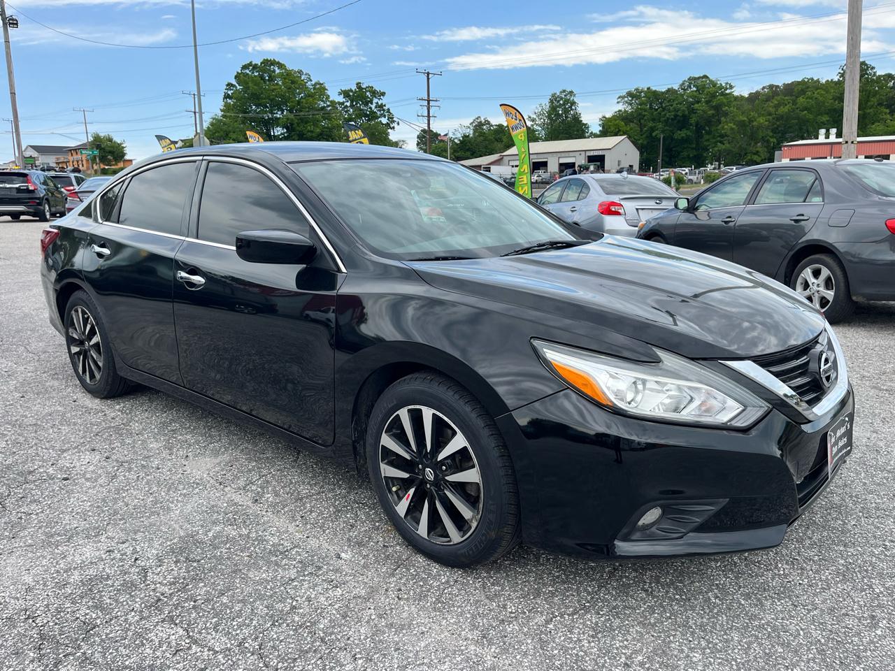 Nissan Altima SV 2018