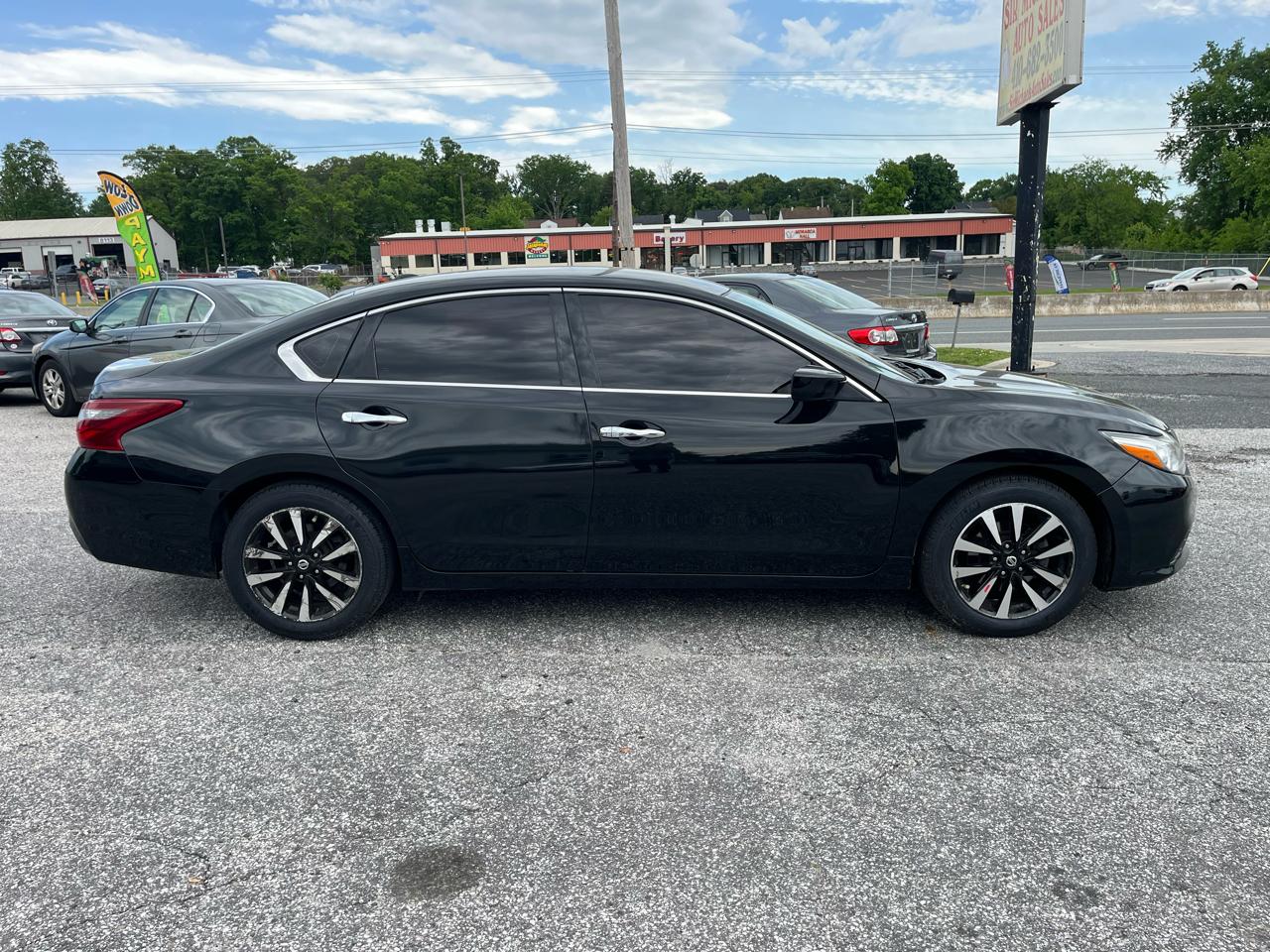 Nissan Altima SV 2018