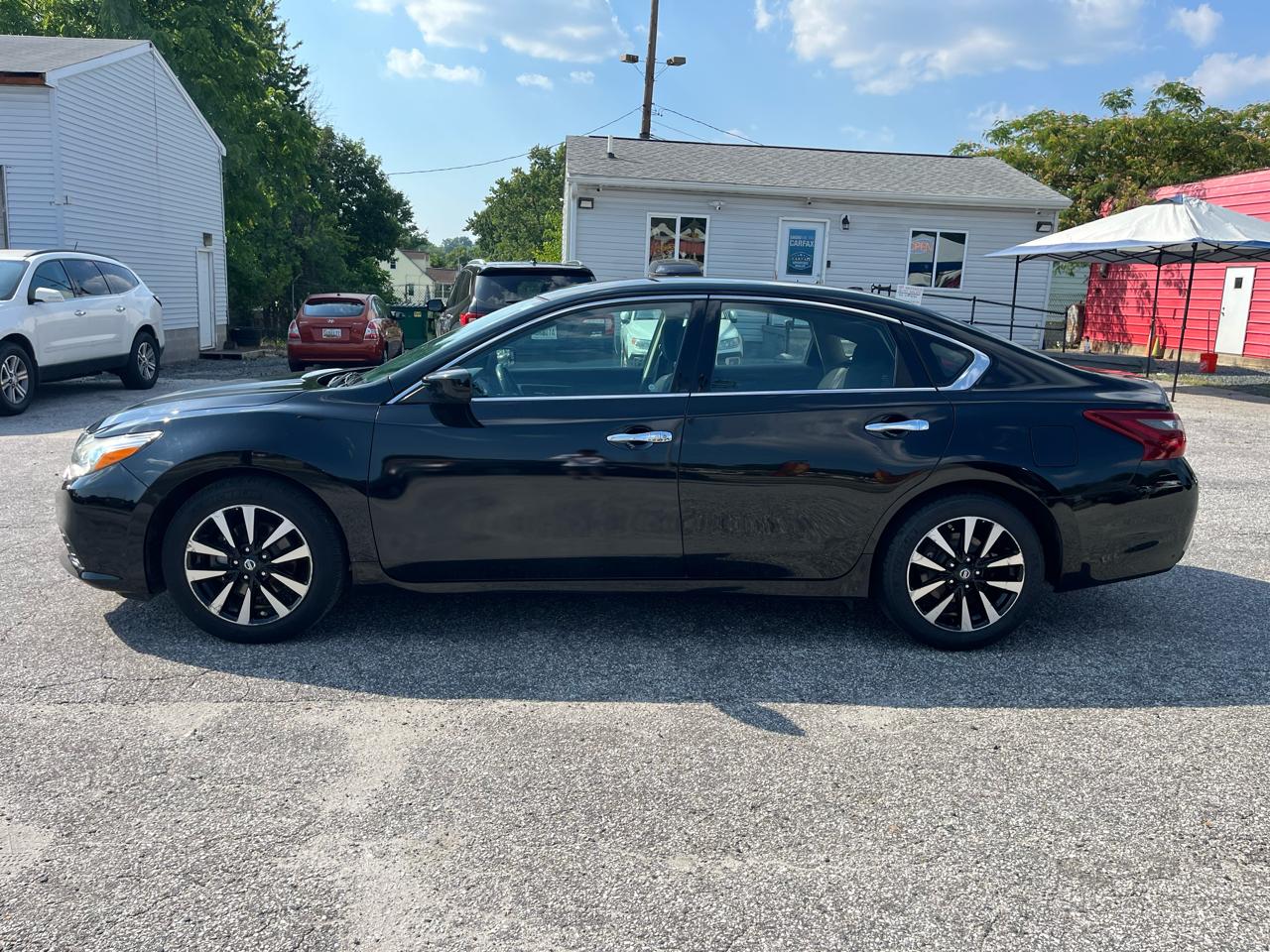 Nissan Altima SV 2018