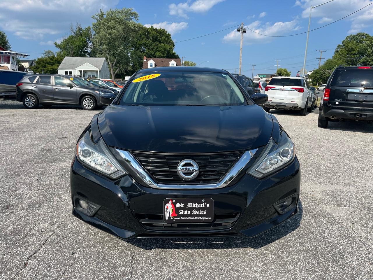 Nissan Altima SV 2018