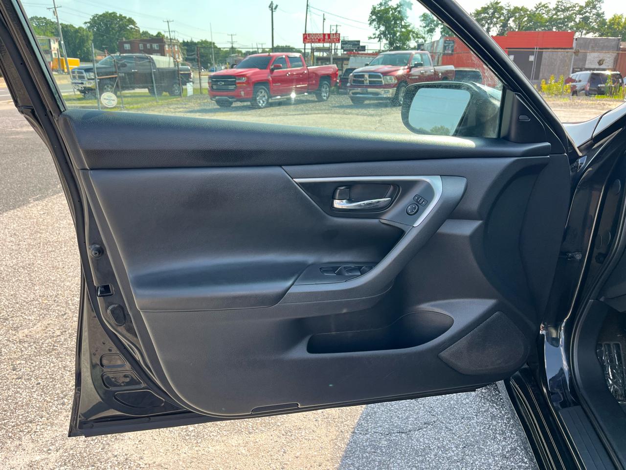 Nissan Altima SV 2018