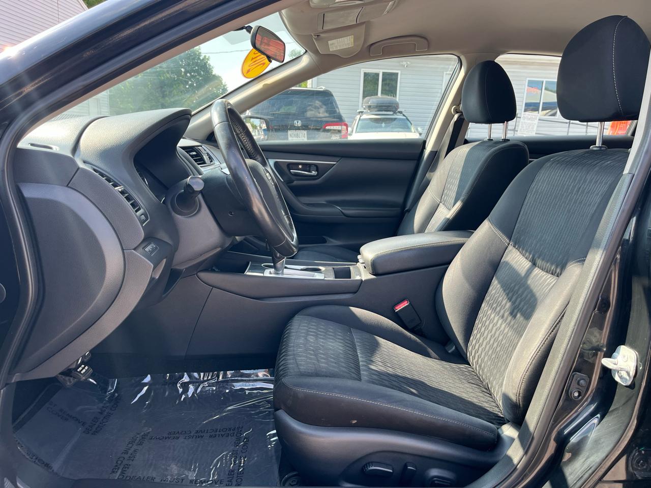 Nissan Altima SV 2018