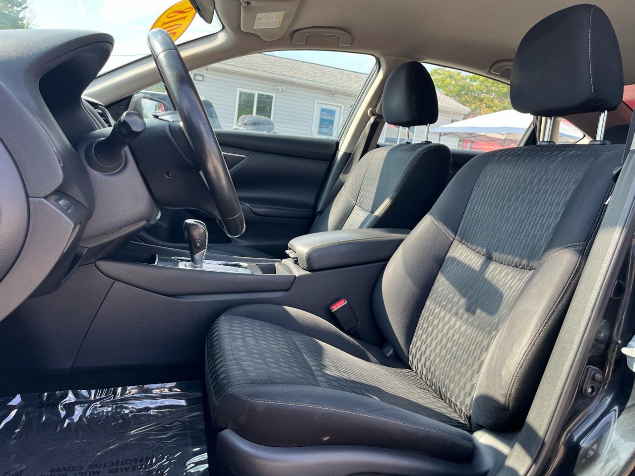 Nissan Altima SV 2018