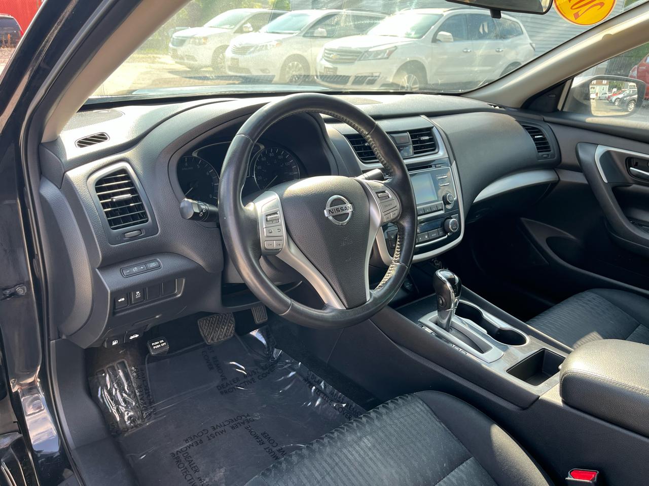 Nissan Altima SV 2018