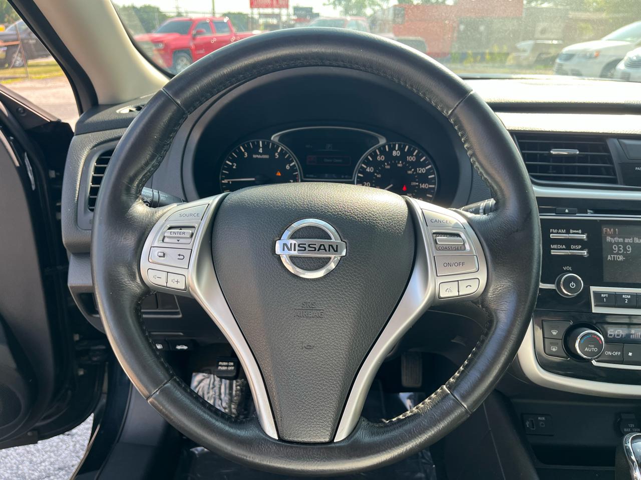 Nissan Altima SV 2018