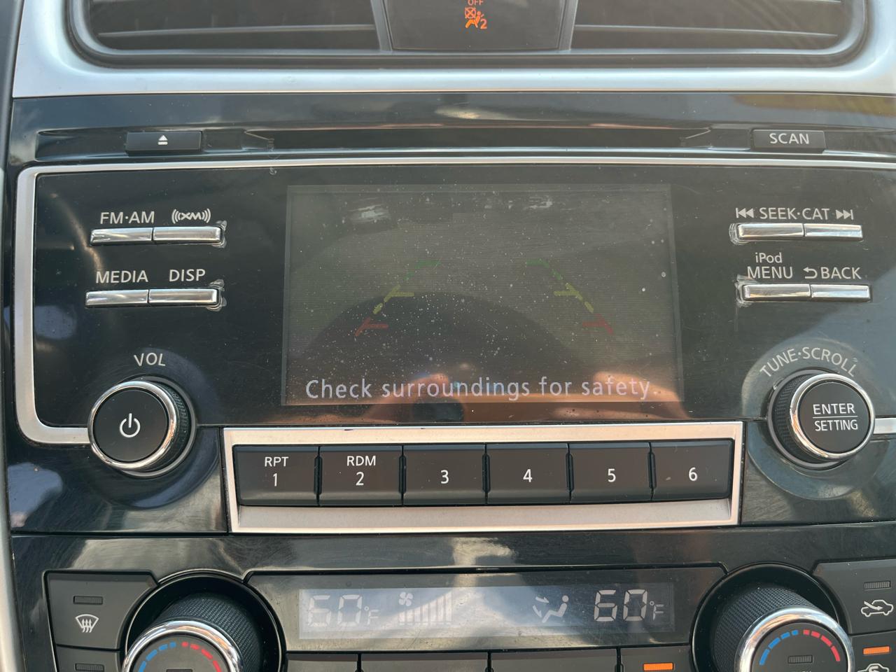 Nissan Altima SV 2018