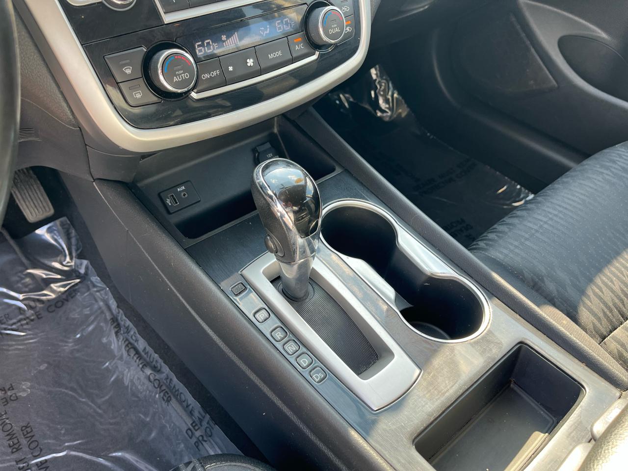 Nissan Altima SV 2018