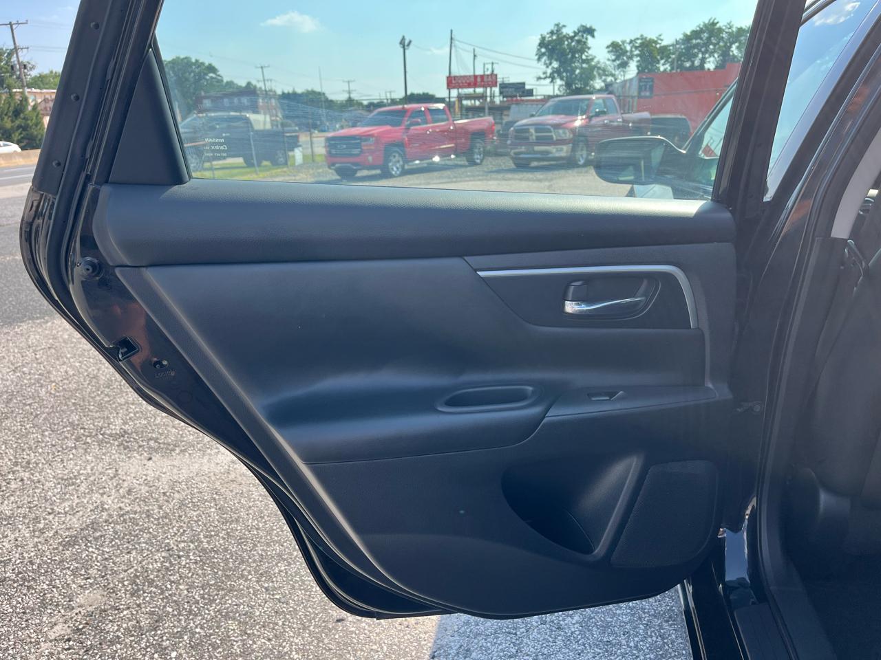 Nissan Altima SV 2018