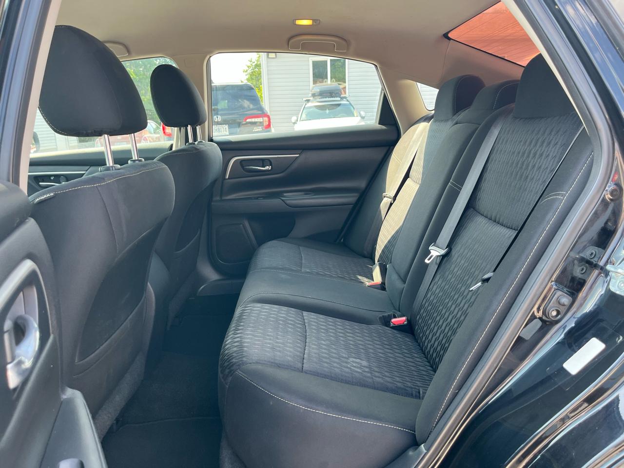Nissan Altima SV 2018