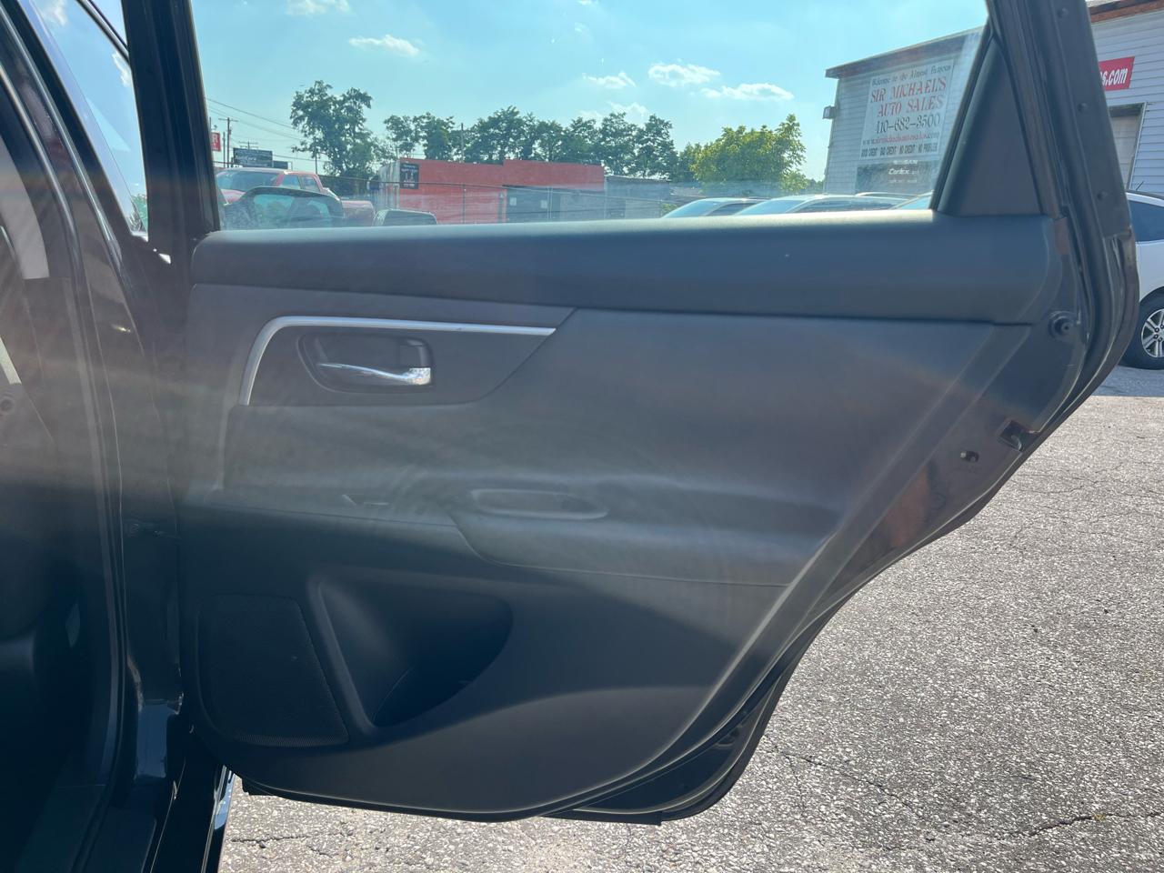 Nissan Altima SV 2018