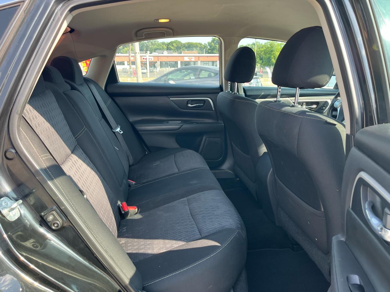 Nissan Altima SV 2018