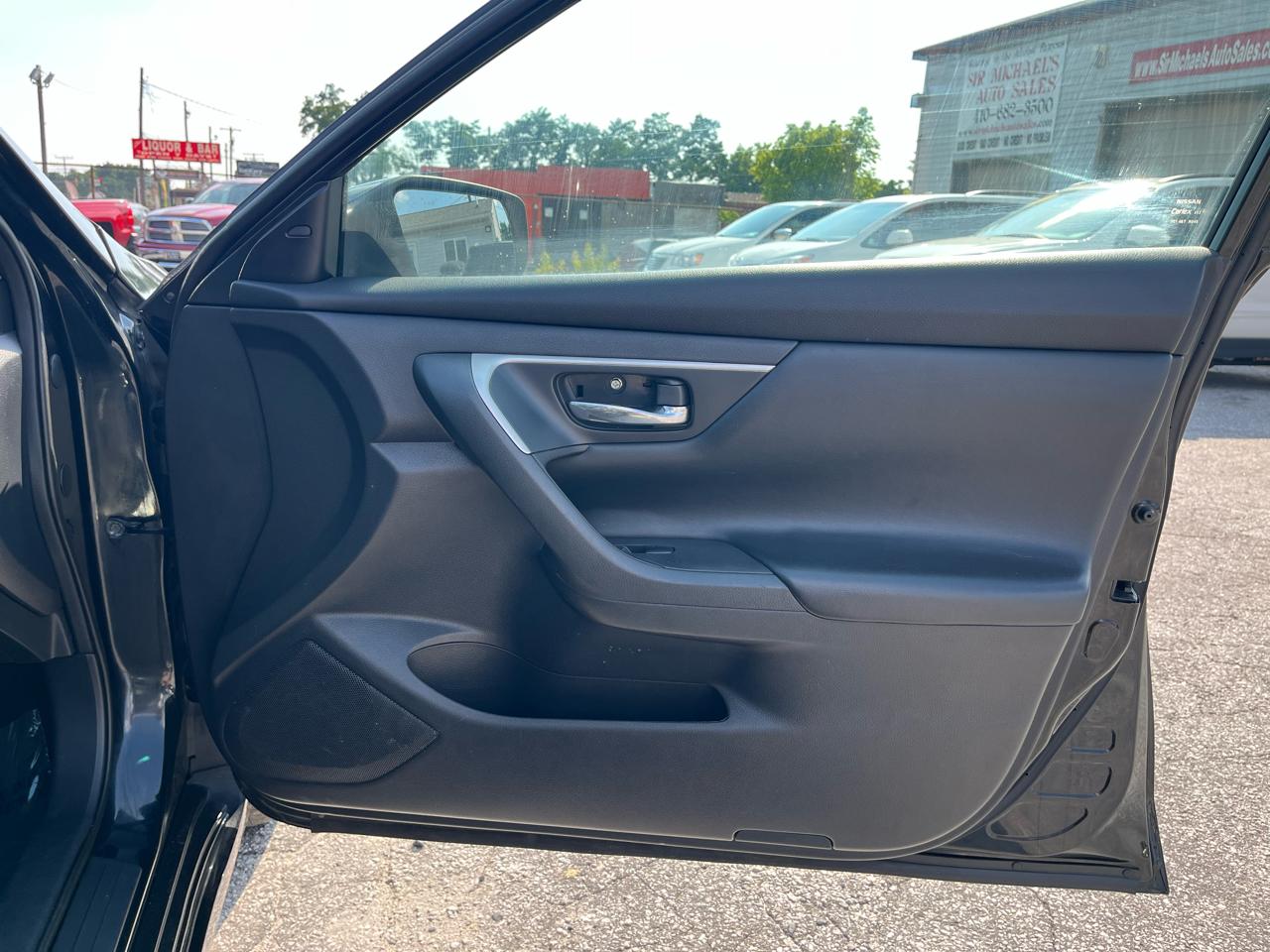 Nissan Altima SV 2018