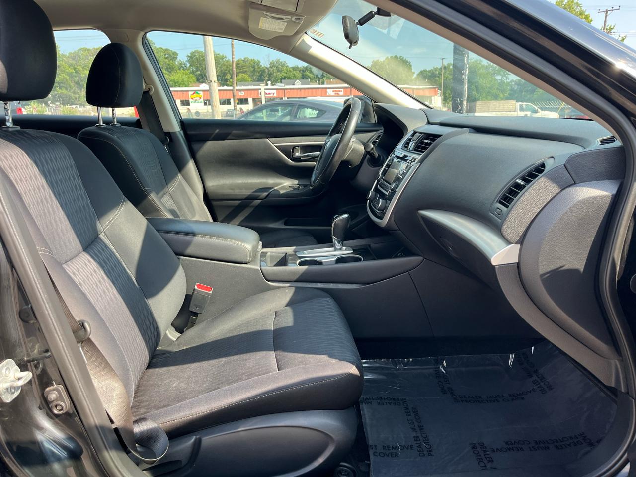 Nissan Altima SV 2018