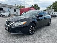 2018 Nissan Altima 