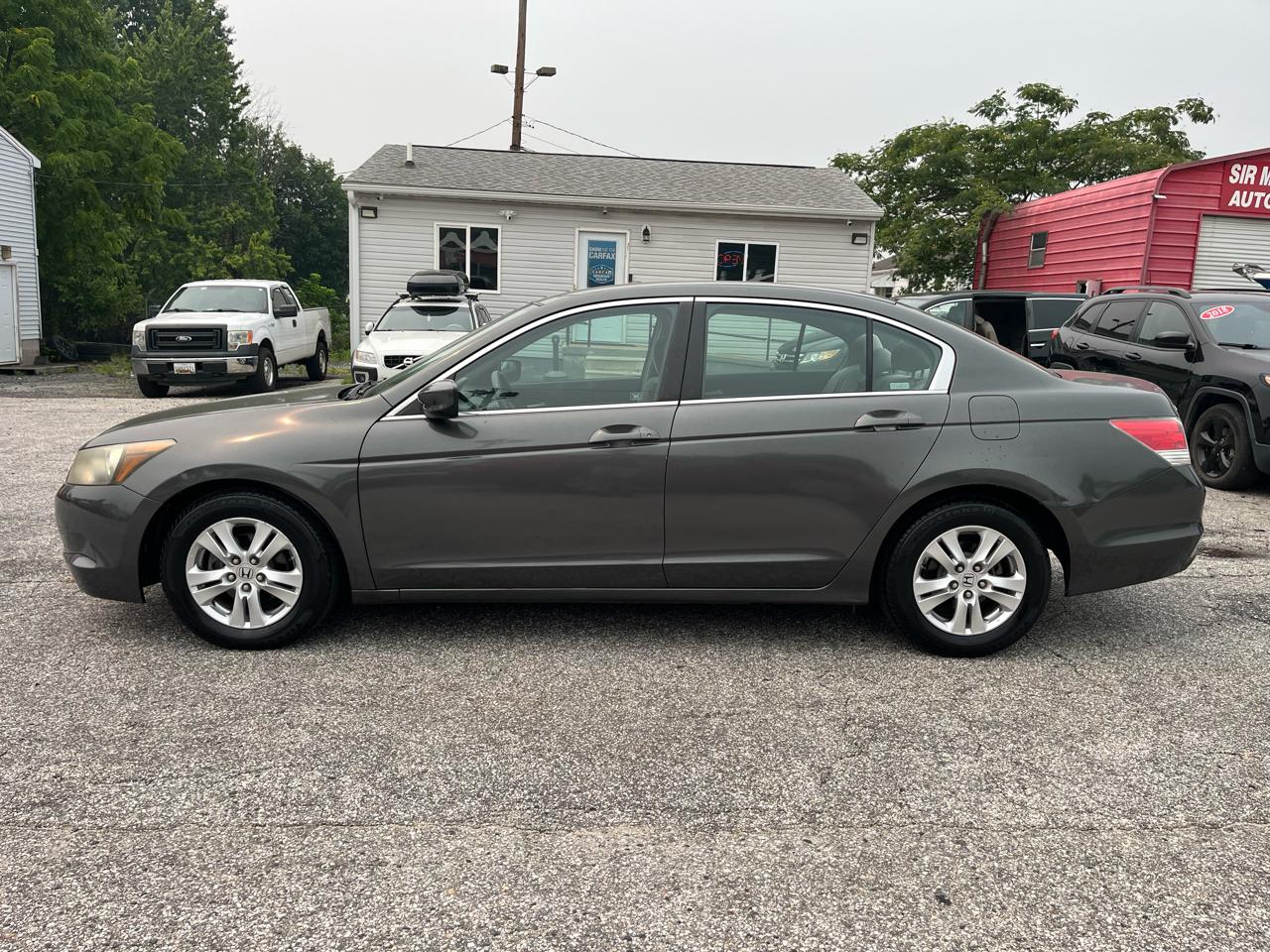 Honda Accord Sdn  2009