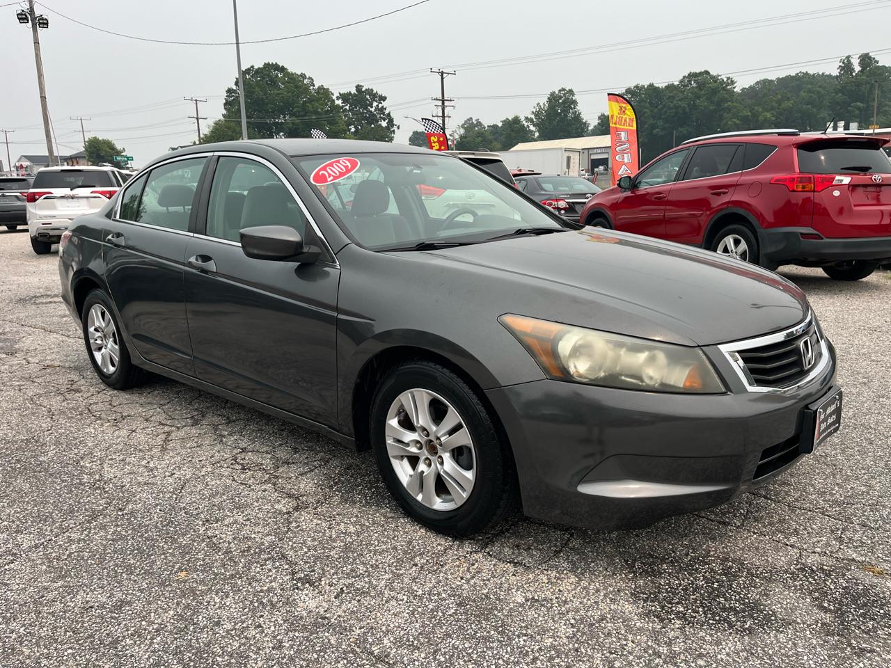 Honda Accord Sdn  2009