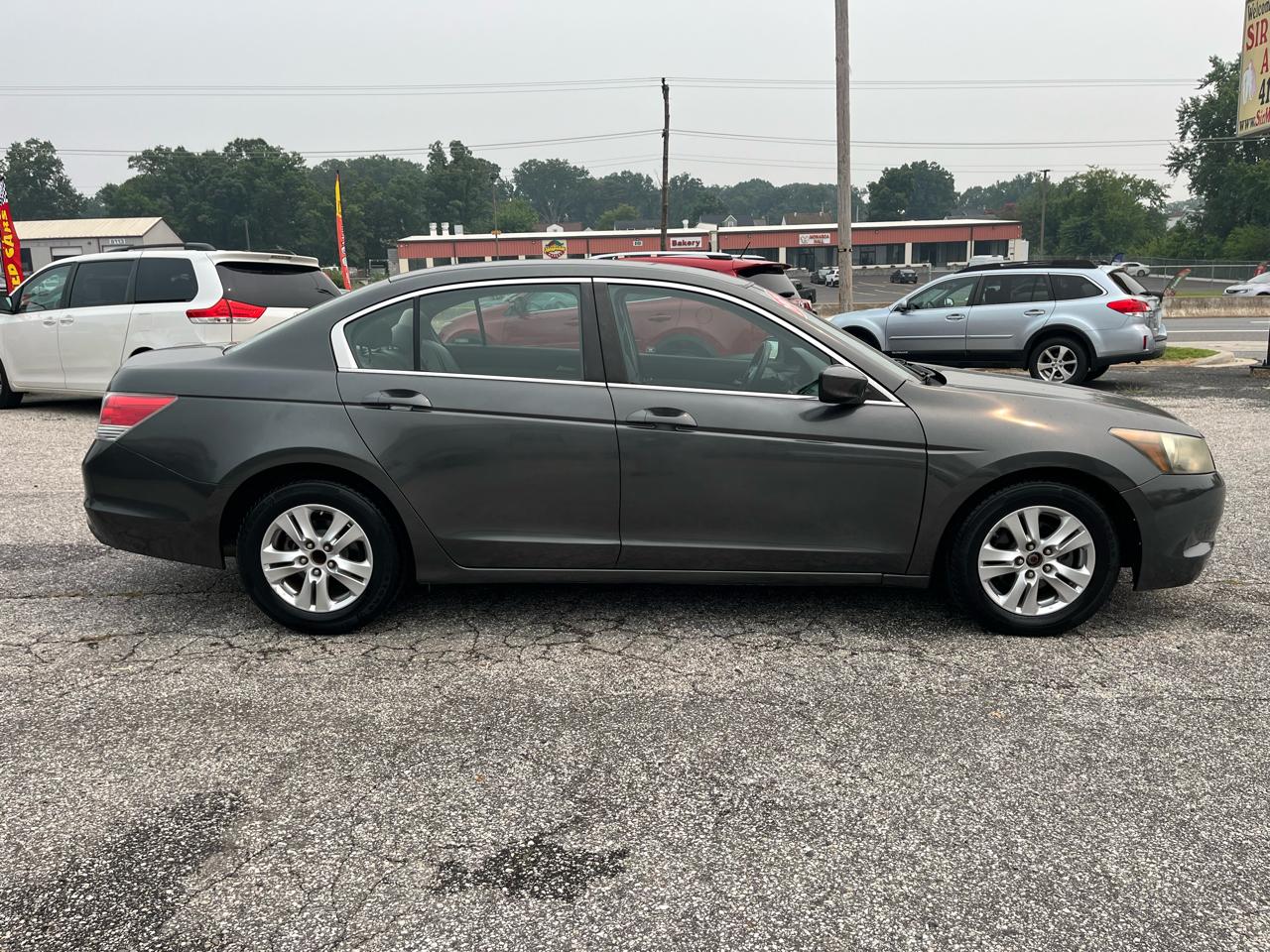 Honda Accord Sdn  2009