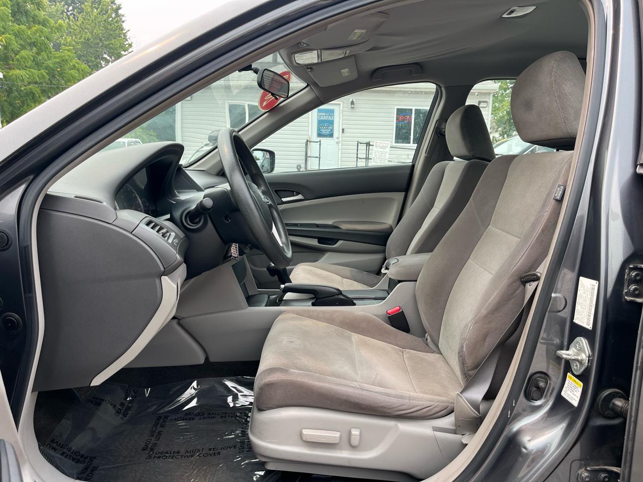 Honda Accord Sdn  2009