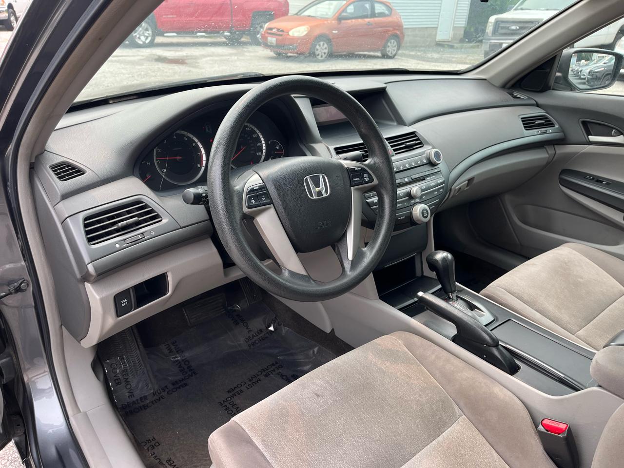 Honda Accord Sdn  2009