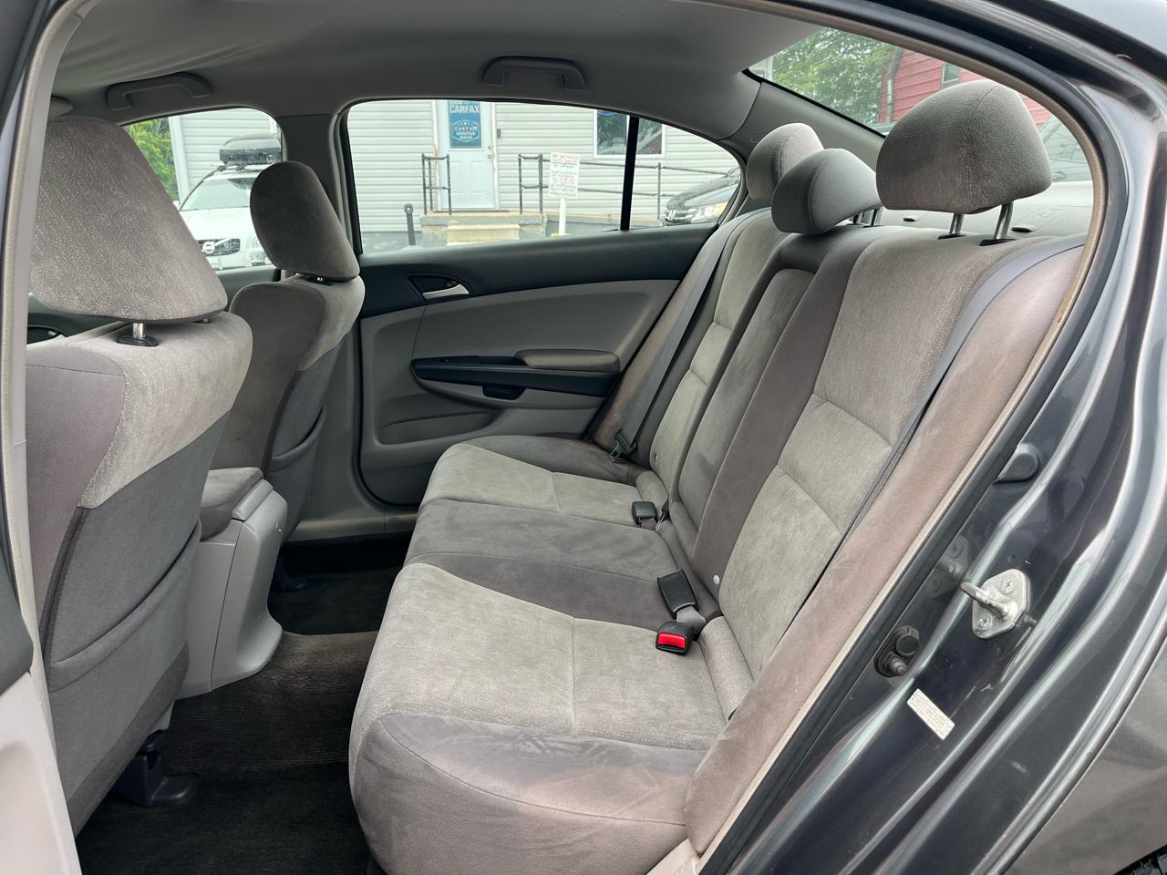 Honda Accord Sdn  2009