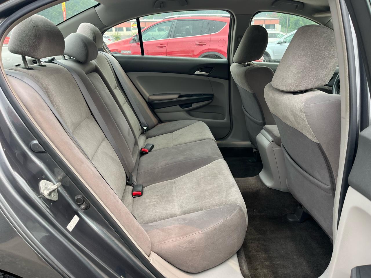 Honda Accord Sdn  2009