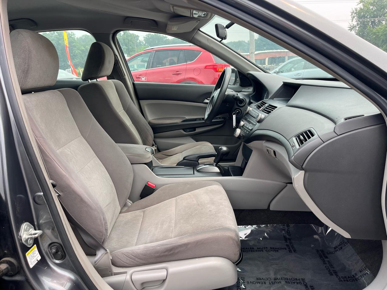 Honda Accord Sdn  2009