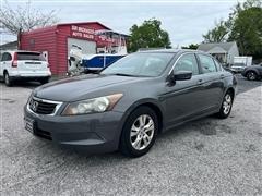 2009 Honda Accord Sdn 