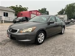 2009 Honda Accord Sdn 