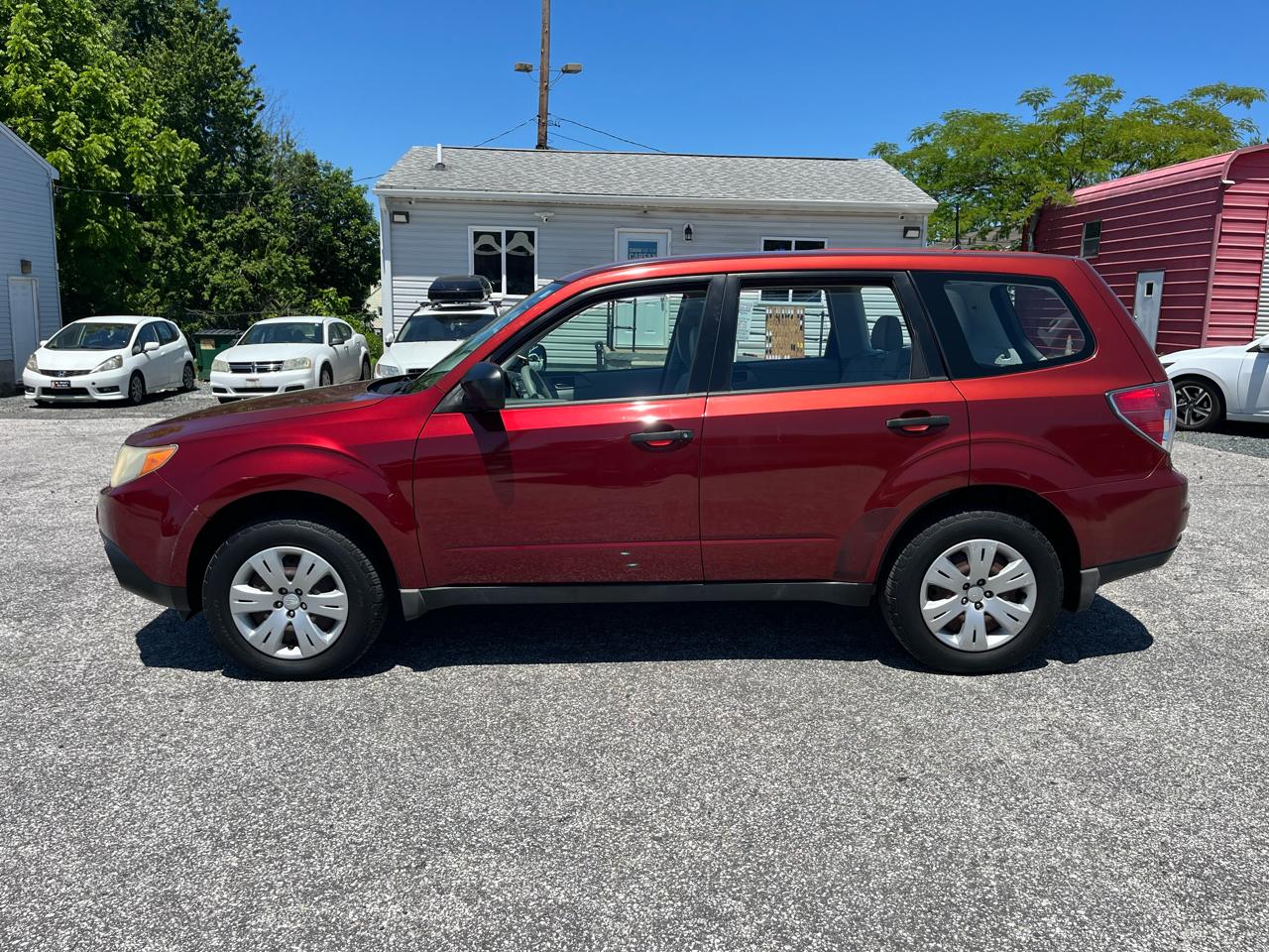 Subaru Forester 2.5X 2010