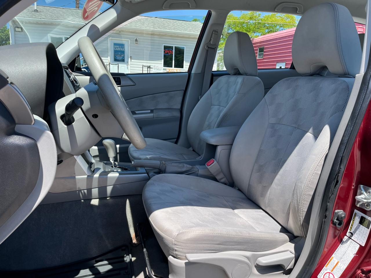 Subaru Forester 2.5X 2010