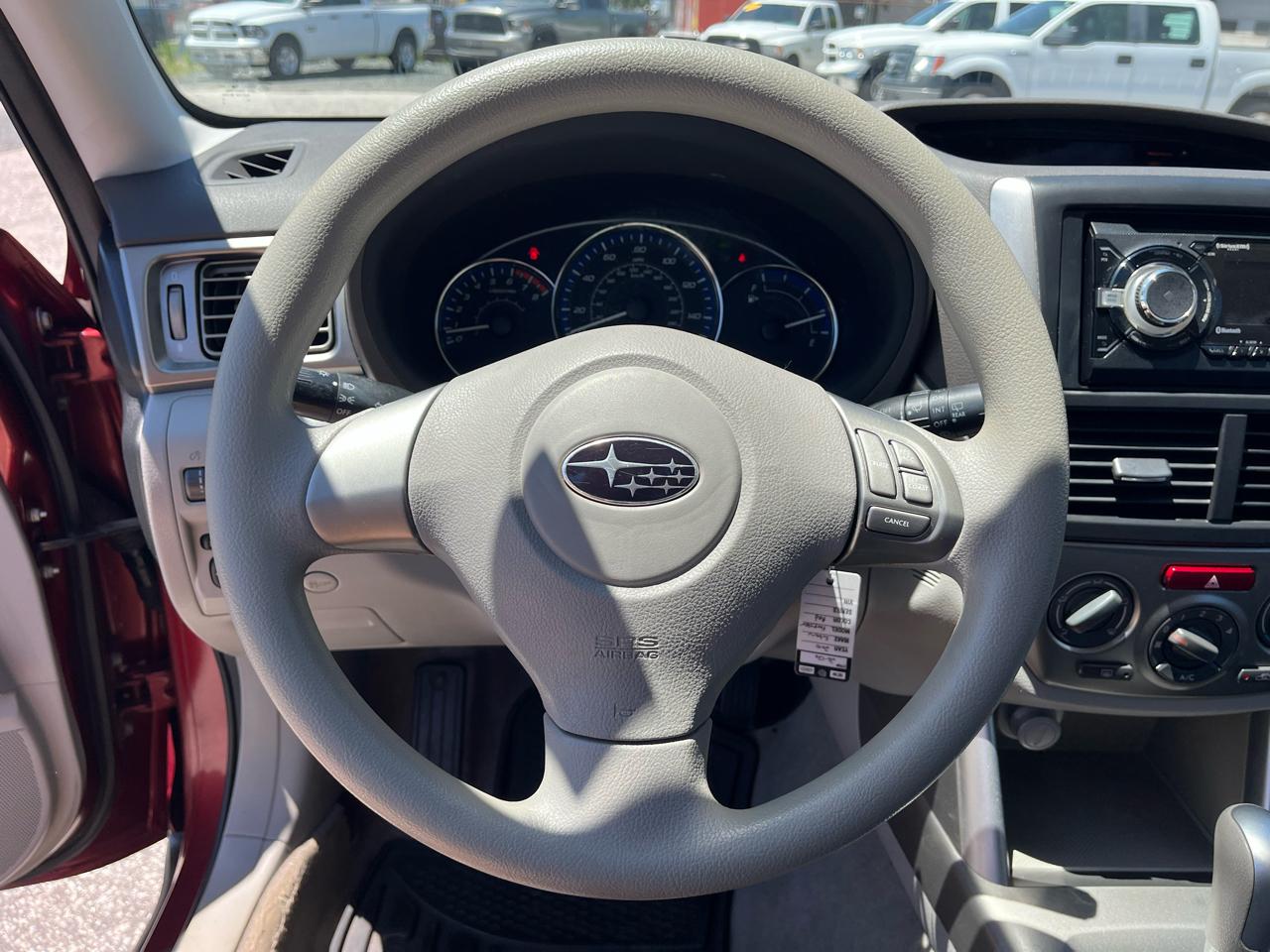 Subaru Forester 2.5X 2010