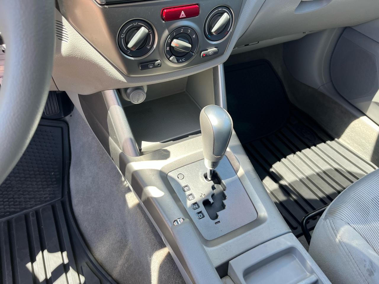 Subaru Forester 2.5X 2010