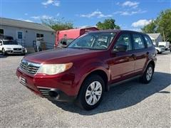 2010 Subaru Forester 