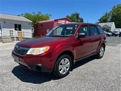 2010 Subaru Forester 